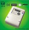 Three phase electronic energy meter
