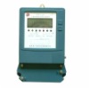 Three phase electronic energy meter(LCD)