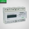 Three phase electronic meter