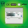 Three phase electronic multi-tariff smart meter