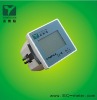 Three phase electronic panel meter