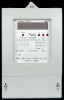 Three phase four wire digital electric kWh meter(LCD)