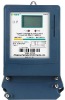 Three-phase four wire electronic prepayment electricity meter