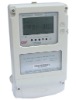 Three phase kwh meter