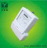 Three phase low cost kwh meter
