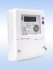 Three phase multi-function electricity meter