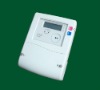 Three phase multi tariff meter