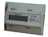 Three phase multi-users energy meter