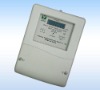 Three phase multifunction energy meter