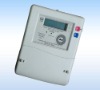 Three phase multifunction energy meter