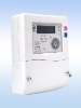 Three phase multifunction meter