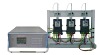 Three phase portable test equipment test bench