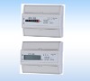 Three phaseDIN-Rail electricity active meter