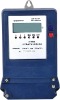 Three phases meter