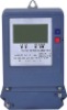 Three phases meter