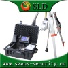 Tilt and Zoom drain inspection camera