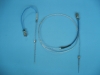 Tiny Sheathed Thermocouple