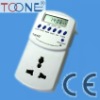 Toone ZYT01 socket programmable timed timers
