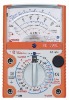 Top Analog Multimeter 390E