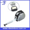 Top quality New Fashion plastic tape measure with calculator and memo pad