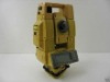 Topcon GPT-8203A robotic prismless total station with 3 angle accuracy