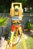 Topcon GTS-811A Robotic Total Station