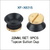 Topcon suction cup