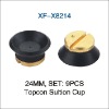 Topcon suction cup