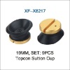 Topcon suction cup