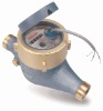 Toros Multijet Dry Type Cold Water Meter Pulse Output