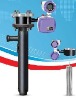 Torque Tube, Displacement Type Level Transmitter