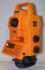 Total station GEODIMETER 640, servo