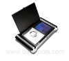 Touch screen digital scales