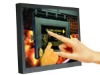 Touchable 15 inch Industrial LCD Monitor