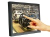 Touchable 8.4 inch Industrial LCD Monitor
