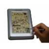 Touched Professional Weather Station with PC Interface