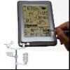 Touched Professional Weather Station with PC Interface(WS1091)