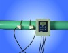 Transit-time Clamp-on ultrasonic flowmeters