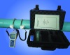 Transit-time Handheld ultrasonic flowmeter