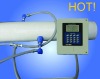 Transit-time Ultrasonic Heat Flow Meter