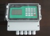 Transit-time Wall Mounted Fixed Ultrasonic Flowmeter/ clamp on meter