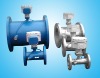 Transit-time ultrasonic drinking water meter
