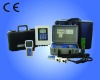 Transit-time ultrasonic flow meter