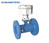 Transit-time ultrasonic water meter