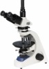 Transmission polarizing microscope