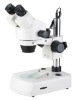 Transmitted&Reflected Illumination Stereo Microscope