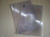 Transparent 3X plastic magnifying sheets