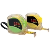 Transparent Case Tape Measure