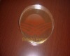 Transparent circle gauge glass
