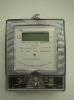Transparent cover energy meter